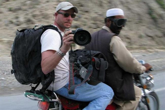 Nhà báo giữa lằn sinh tử - Kỳ 5: Afghanistan - vùng đất nguy hiểm