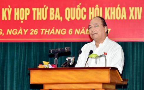 Thủ tướng: “Thu hồi tài sản tham nhũng đã cao hơn trước rất nhiều“