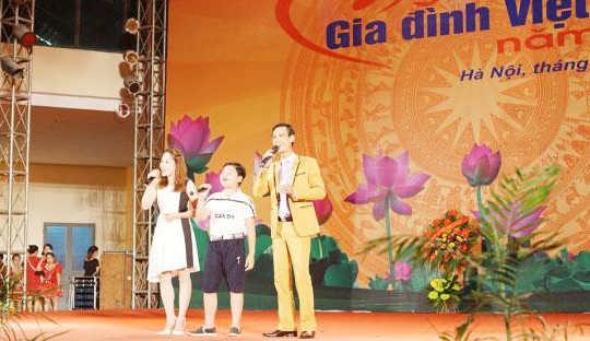 Ngày hội Gia đình Việt Nam: Những câu chuyện gần gũi, sống động