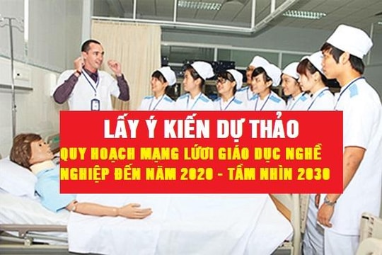 Đến 2020 đào tạo nghề bình quân 2,25 triệu người/năm