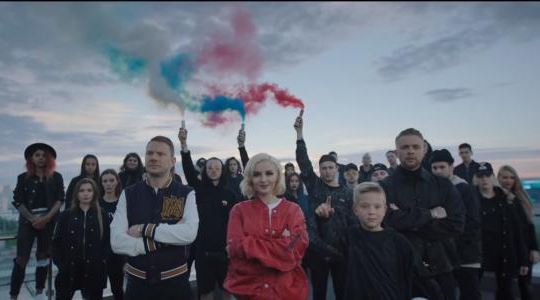 Nga ra mắt bài hát chính thức của World Cup 2018