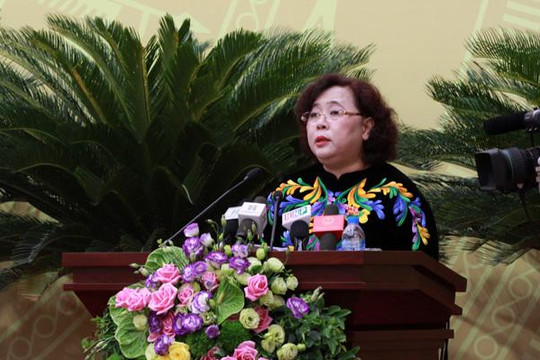 Đại biểu HĐND TP Hà Nội tái chất vấn nhiều vấn đề nóng