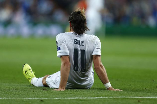 Real Madrid: Tương lai của Bale đã hết?