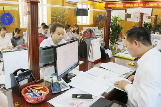 Hà Nội sắp công bố Chỉ số cải cách hành chính của các sở, ngành, quận, huyện