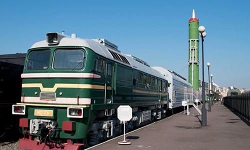 Nga tính sản xuất đoàn tàu có khả năng mang 6 tên lửa nhiệt hạch