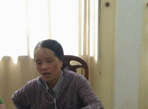 Có gì trong hành lý của người phụ nữ bị nghi bắt cóc trẻ em ở Nghệ An?