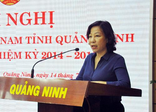 Đề nghị điều tra thông tin bôi nhọ Phó chủ tịch tỉnh Quảng Ninh