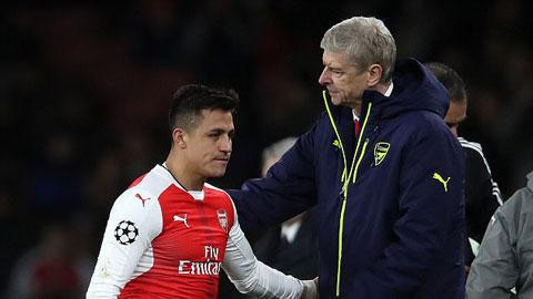 Sanchez cáo buộc Arsenal đang cản trở anh ra đi