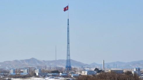 Triều Tiên tử hình công khai tội ăn trộm