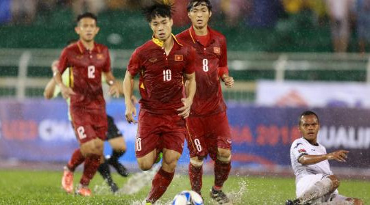 Công Phượng hưởng lợi khi không làm đội trưởng U.23 Việt Nam