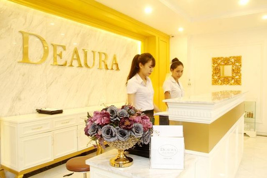 Deaura: Đi tiên phong trong lĩnh vực mua hàng trả góp mỹ phẩm ở Việt Nam