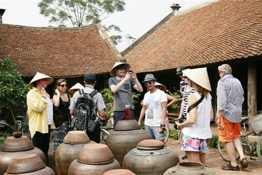 Du lịch nông nghiệp Hà Nội: Cần chiến lược dài hơi