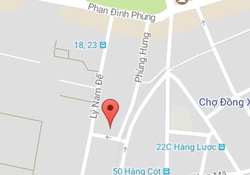 Phố Hàng Mã, quận Hoàn Kiếm, Hà Nội