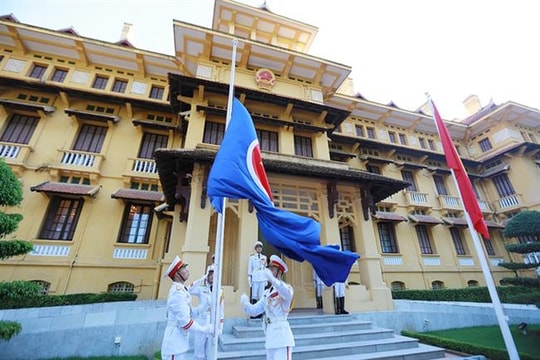 50 năm ASEAN: Khối thống nhất, đoàn kết,  gắn bó và hữu nghị