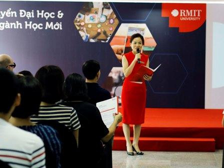 RMIT Việt Nam: Thêm ba ngành học chuẩn quốc tế