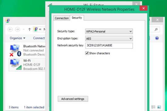 Cần làm gì khi quên mật khẩu WiFi?