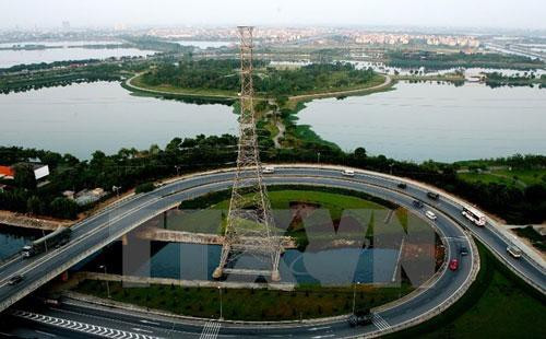 Hà Nội đề xuất mở 2 cầu qua hồ Linh Đàm nối với đường vành đai 3