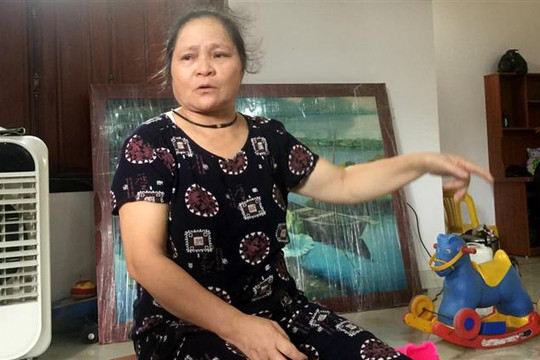 Bố mẹ già 35 năm tìm con gái thất lạc trên chuyến tàu ra Hà Nội