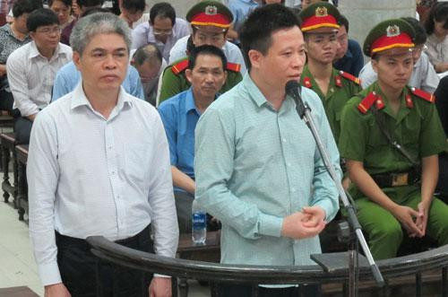 Đại án OceanBank: Đề nghị tử hình Nguyễn Xuân Sơn