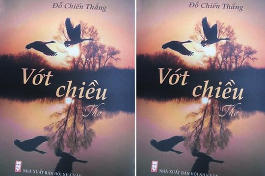 "Vớt chiều"  thổn thức mơ về xa… xưa…