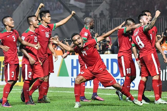 Thái Lan và Indonesia muốn đồng đăng cai World Cup 2034