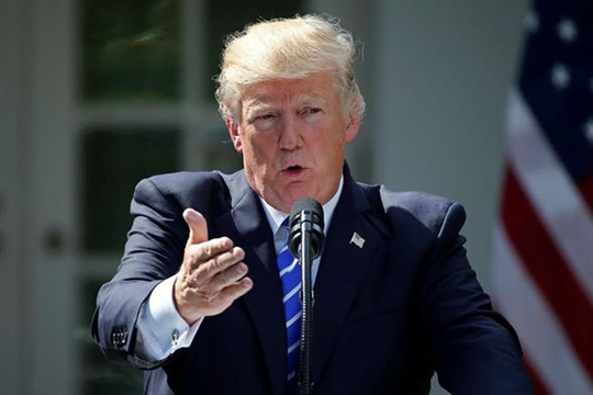 Tổng thống Trump lại đe dọa ‘tàn phá’ Triều Tiên