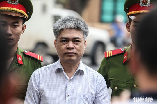 Tuyên tử hình Nguyễn Xuân Sơn, tù chung thân Hà Văn Thắm