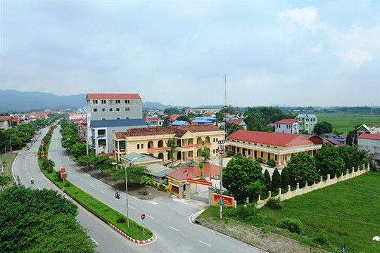 Sóc Sơn - Bốn mươi năm dựng xây và phát triển