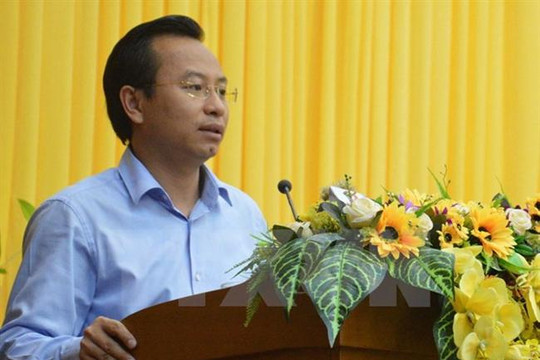 Cách chức Bí thư Đà Nẵng, cho thôi giữ chức Ủy viên Trung ương Đảng với ông Nguyễn Xuân Anh