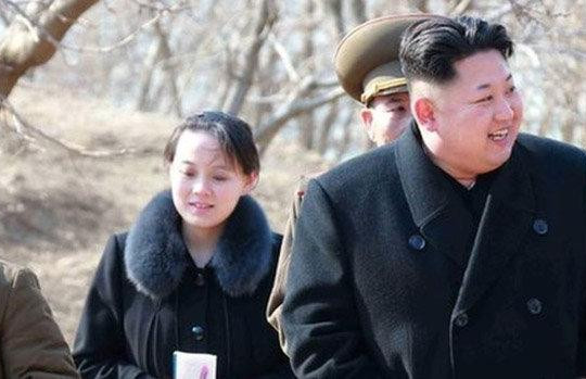 Em gái ông Kim Jong-un được bầu vào Bộ Chính trị Triều Tiên