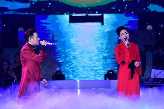 Lệ Quyên sắm váy 120 triệu hát cho Live Concert của Quang Hà