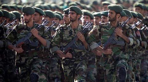 Iran cảnh báo coi quân đội Mỹ như IS nếu bị tăng cường trừng phạt