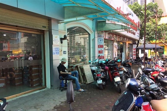 Hà Nội: Bưu cục Cầu Diễn lạm thu từ khách hàng rồi đổ lỗi cho công an khu vực?