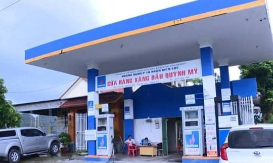Hàng ngàn lít xăng A92 kém chất lượng bị phát hiện