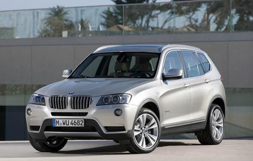 BMW triệu hồi 85.300 xe vì lỗi túi khí ghế phụ