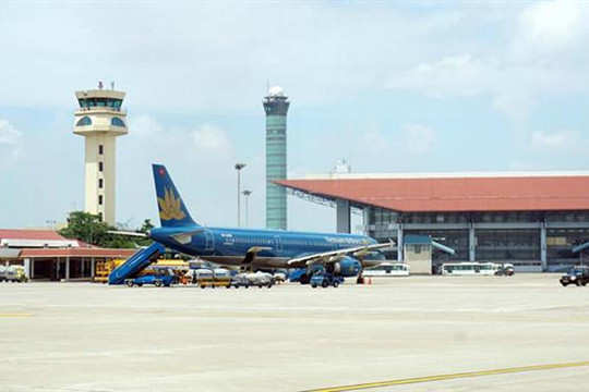 Máy bay Vietnam Airlines hạ cánh khẩn cấp tại Ấn Độ để cấp cứu hành khách