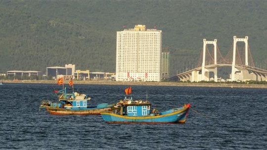 Sẵn sàng cho Hội nghị APEC - Khánh thành khách sạn căn hộ 5 sao Vịnh Vàng Đà Nằng