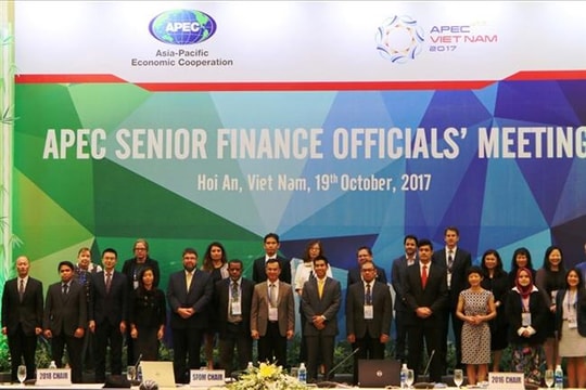 Khai mạc Hội nghị Bộ trưởng Tài chính APEC 2017 tại Hội An