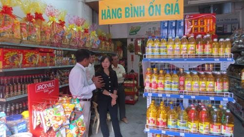 Hà Nội yêu cầu bình ổn thị trường những tháng cuối năm