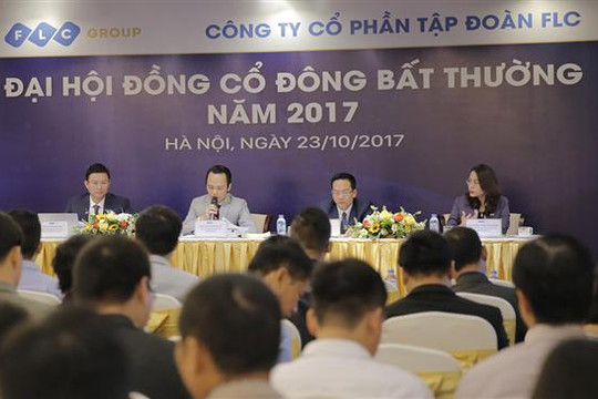 Ông Trịnh Văn Quyết sẽ mua thêm 37 triệu cổ phiếu, nâng sở hữu tại FLC lên 30,12%