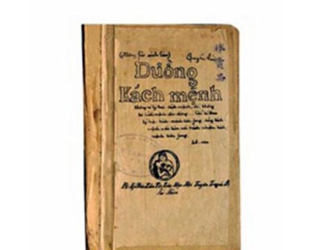 Ánh sáng từ “Đường Kách mệnh”