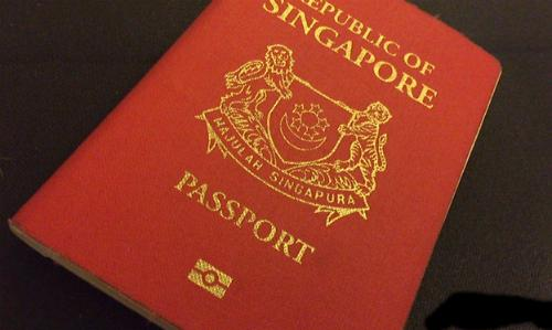 Singapore trở thành nước có "hộ chiếu quyền lực nhất thế giới"