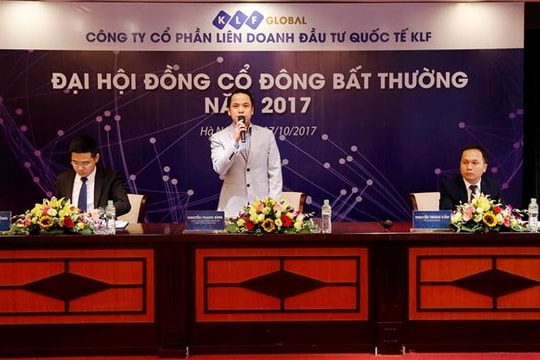 KLF thông qua phương án tăng vốn điều lệ lên trên 2.633 tỷ đồng