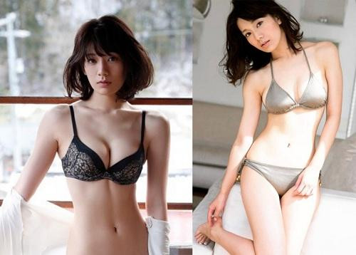 Ngắm loạt ảnh 'vòng eo 56' của mẫu nội y Nhật Bản sở hữu gương mặt đẹp như thiên thần