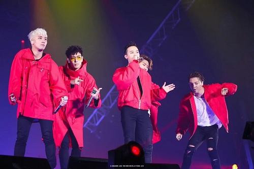 Cuối cùng ngày ấy cũng đến, Big Bang tổ chức concert cuối cùng trước khi nhập ngũ