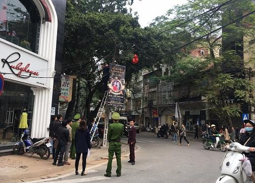 Hà Nội: Phường Bùi Thị Xuân nỗ lực đảm bảo trật tự văn minh đô thị