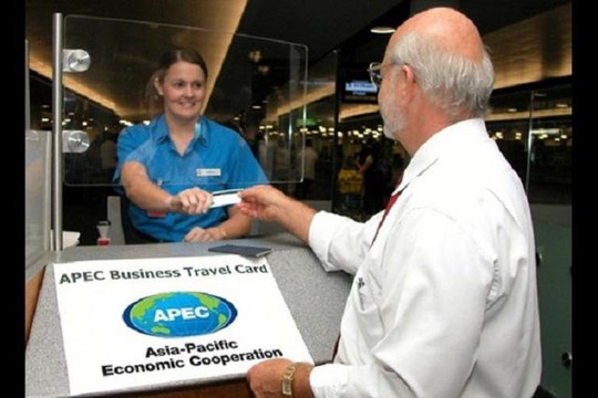 Thẻ đi lại doanh nhân APEC 'quyền lực' như thế nào?