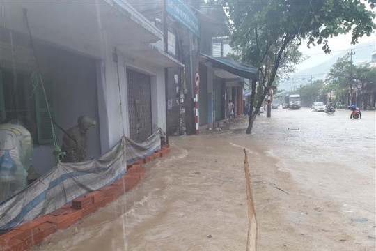 Gần 50 năm sống ở Nha Trang mới thấm thía bão