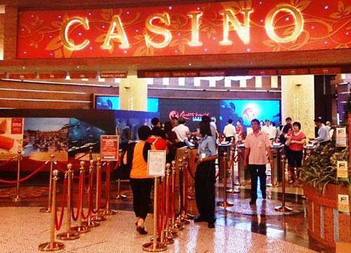 Thí điểm cho người Việt vào casino: Sẽ quản lý chặt chẽ thu nhập người chơi