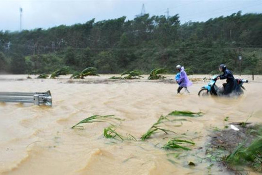 Tổng thống Nga chỉ thị hỗ trợ Việt Nam 5 triệu USD khắc phục bão, lũ